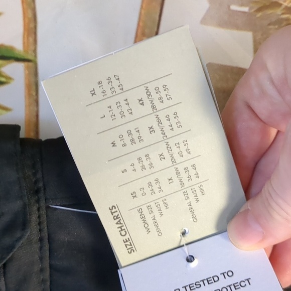 ARCTIX black insulated snow pants size large - Picture 3 of 5